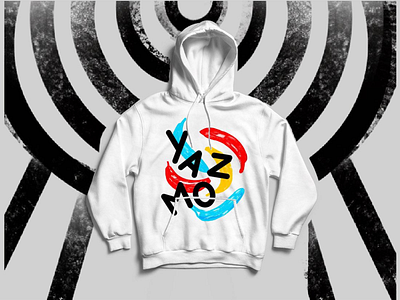 Yazzmotazz Hoodie clothing design