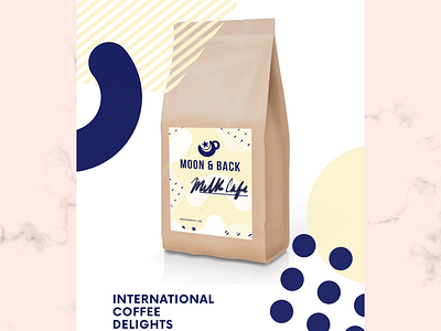 Mond and Back Coffee Concept