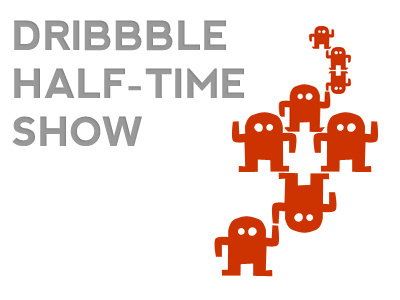 Dribbble Halftime