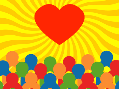 All You Need is (Joomla!) Love... cms community illustration joomla magazine