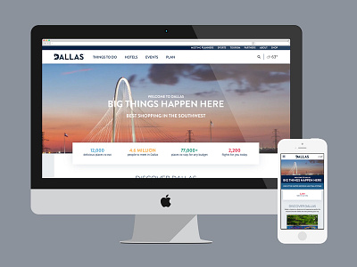 Dallas Cowboys designs, themes, templates and downloadable graphic elements  on Dribbble