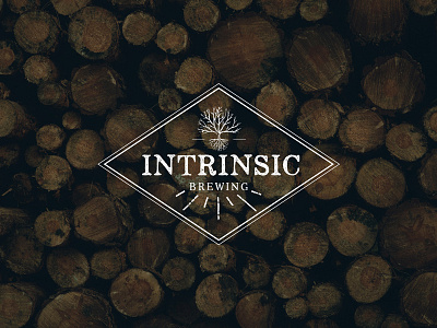 Intrinsic Brewing Logo