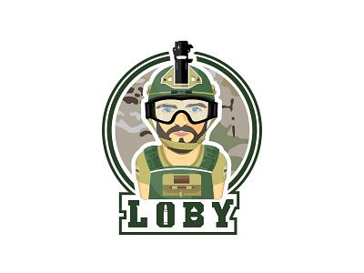 Airsoft Player Avatar