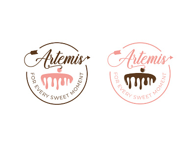 Artemis - Confectionery Logo branding design graphicdesign logo logodesign vector