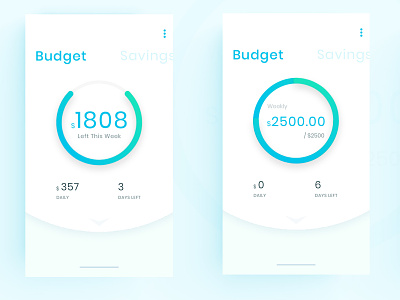 Wallet App design finance finance app finance business fintech mobile app wallet