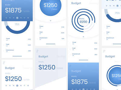 Wallet App app design finance finance app finance business fintech mobile app wallet wallet app