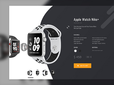 iWatch Shop