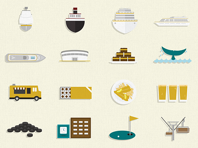 Infographic Assets illustration infographics vector