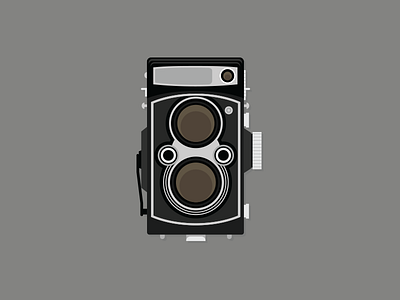 124g cameras doodles vector yashica