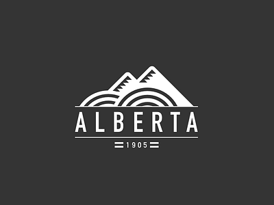 Alberta 1905 by Jason Dorn on Dribbble