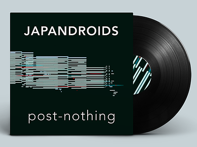 japandroids • post-nothing album art albums canada music
