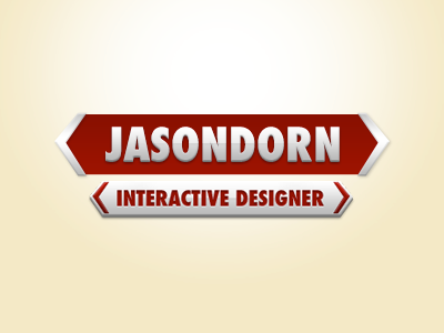 Jasondorn.com Placeholder badge placeholder
