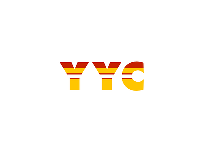 YYC Dribbble Challenge yyc