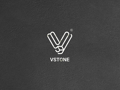 VSTONE ® brand fashion inv logo logos mark vstone