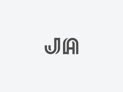 J+A Logotype