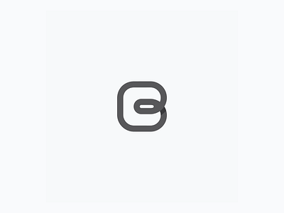 B branding logo logo design logotipo mark symbol
