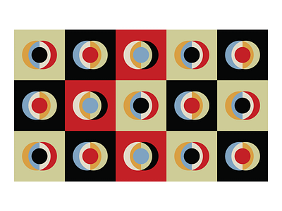 Ojo painting abstract branding colors design eye geometric illustration logo logotipo mark ojo painting shapes symbol