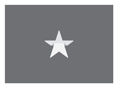 Star fold brand design fold icon illustration logo logomaker logotipo mark star symbol vector