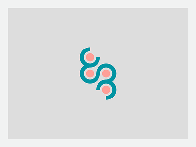Pattern branding design icon illustration link logo logotipo loop mark pattern symbol vector