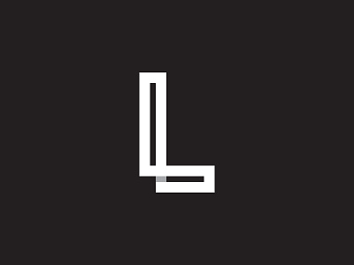 L exploration design identity l logotipo logotype mark symbol type