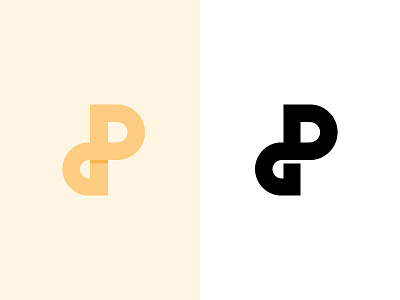 Type exploration with the P design logotipo logotype mark p symbol typography