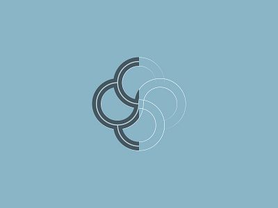 Exploration design geometric circle mark process sketch symbol