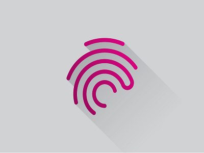 Fingerprint ID Exploration design fingerprint huella dactilar id material design