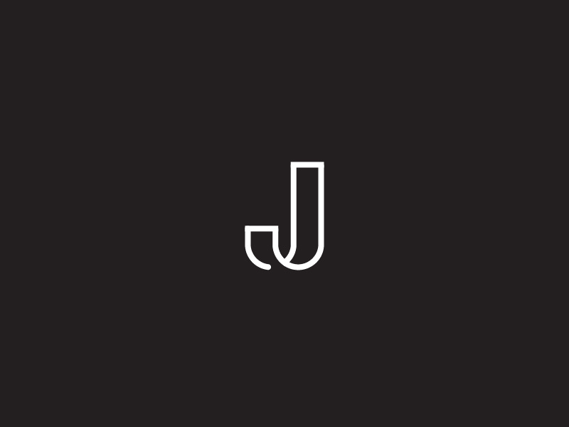 J mark by Jess Aguilera on Dribbble