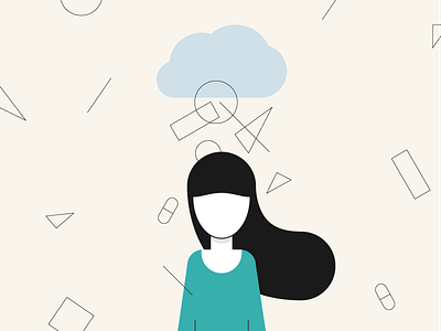Mental Health illustration