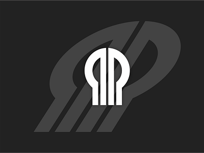 R+R logo design