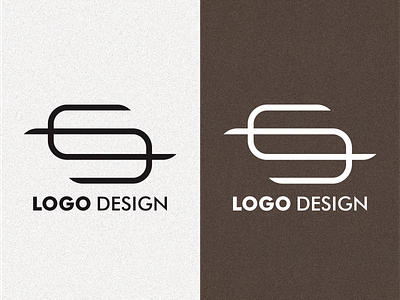 ES Logo Design 3d animation app brand branding character design graphic design illustration logo motion graphics ui vector
