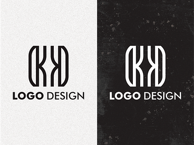 Logo Monogram Concept animation app branding character design illustration logo ui ux vector