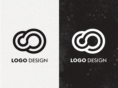 monogram Logo Concept 3d animation app branding character design graphic design illustration logo motion graphics ui ux vector