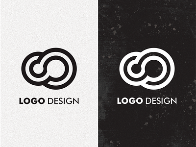 monogram Logo Concept 3d animation app branding character design graphic design illustration logo motion graphics ui ux vector