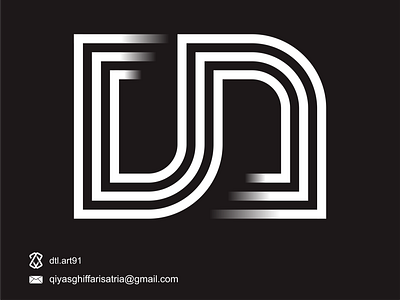 Monogram Logo Concept animation app branding character design illustration logo ui ux vector