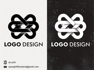 Monogram Logo Concept