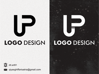 Monogram Logo Concept