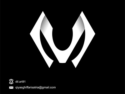 Monogram Logo animation app branding character design illustration logo ui ux vector