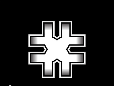 Monogram Logo animation branding character design graphic design illustration logo ui ux vector