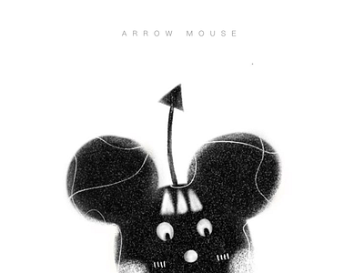 Arrow Mouse animation cartoon design illustration illustrator mouse