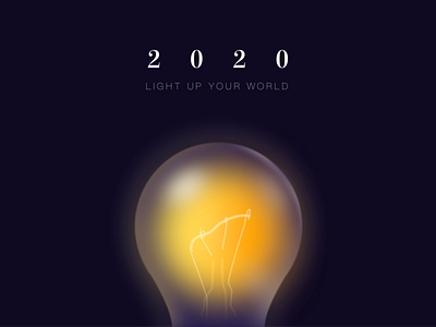 2020 light up your world