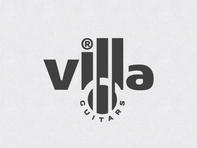 Villa Guitars guitar instruments music shop