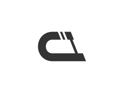 Dribble Shots Catapult Logo c catapult letter
