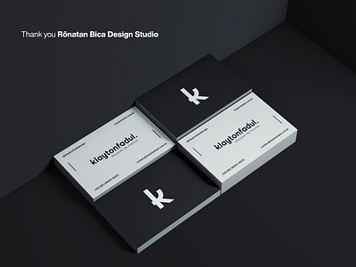 Hey! My name is Klayton :) branding design designer logo designer portfolio flat logo minimal simple design simple logo simplicity type typography