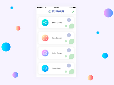 Home UI beautiful clean colors cute home app inspiration ios iphone x ui ui design ux design women