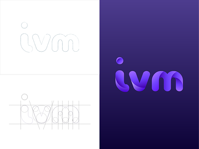 Ivm infotech logo