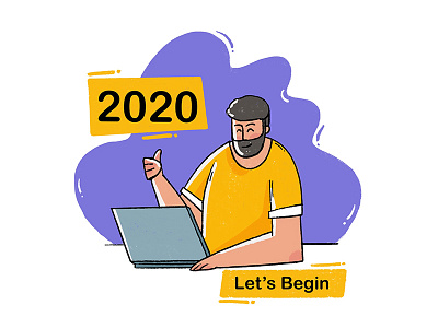 2020 Illustration