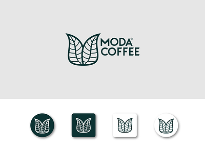 Moda Coffee - App Icon