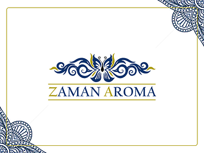 Zaman Aroma - Logo