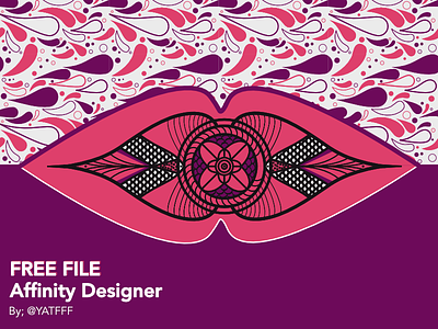 Free Affinity Designer File